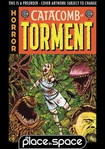 (WK30) EC COMICS: CATACOMB OF TORMENT #1A - FORNES - PREORDER JUL 23RD - Picture 1 of 1