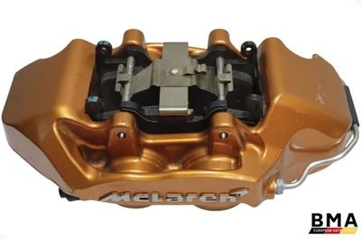 Pinza de freno trasera derecha McLaren 570S de cerámica de carbono 2016-2021 OEM Foto 1 de 4