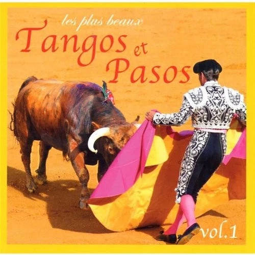 Luis Mendoza Les Plus Beaux Tangos Et Pasos/Vol.1 (CD) - Image 1 of 1