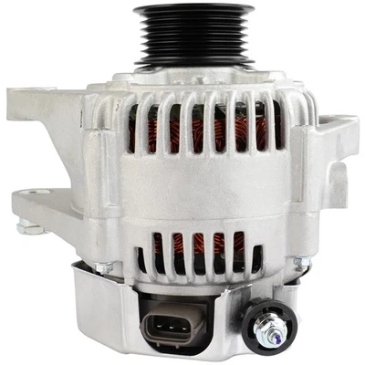 Alternator For Toyota Celica 2000-2005 Matrix 2003-2006 L4 1.8L 13879N 88969482 - Image 1 of 4