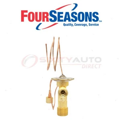 Four Seasons AC Expansion Valve for 1975-1978 Dodge W200 - Heating Air zx Foto 1 de 4