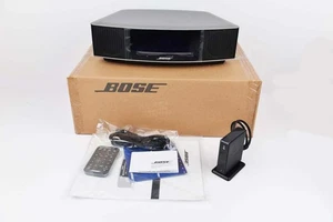 Nuevo sistema de música Bose Wave IV sistema de reproducción de CD + adaptador de música Bose Wave Bluetooth - Imagen 1 de 7