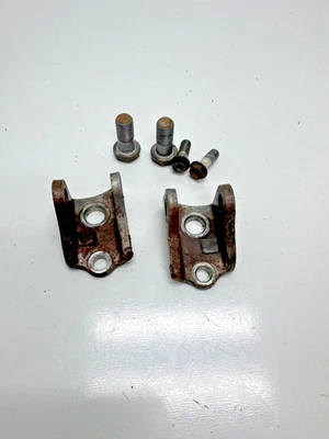 CRF450R 2011 soportes de estriba OEM 02-17 CRF 450 450R 250R 50611-MEN-671 Foto 1 de 4