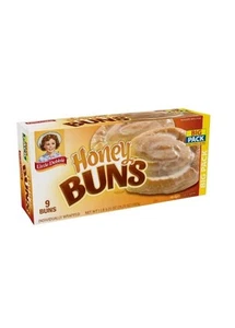 Little Debbie Big Pack Honey Buns, 21.15 oz (9 count) - Picture 1 of 6