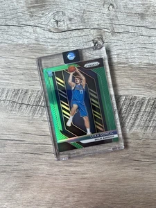 2018-19 Panini Prizm - Luka Dončić #280 Green Prizm (RC) - Bild 1 von 2