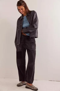 Pantalones de mezclilla Free People We The Free Moxie talla 32 - Imagen 1 de 8
