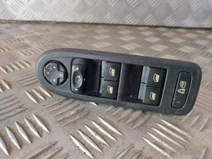 Bouton commande lève vitre Avant Gauche - PEUGEOT 508 I (1) PHASE I (1) - Picture 1 of 5