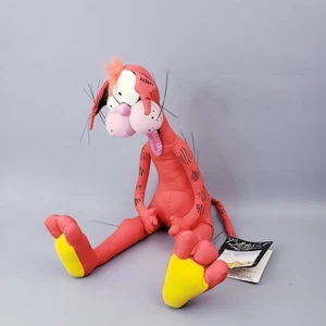 Vintage Bill die Katze Bloom County 15 Zoll Plüschtier 1987 DAKIN Stofftier mit Etikett - Bild 1 von 12