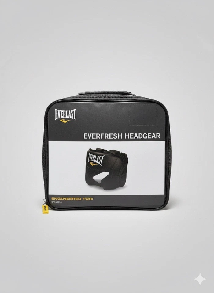 NUEVO Equipo de Cabezal de Boxeo Everlast Modelo 4022 Everfresh Foto 1 de 1