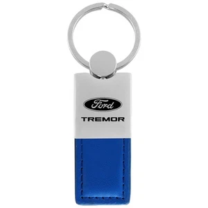 Ford Tremor Duo Leather Key Chain - Picture 1 of 7