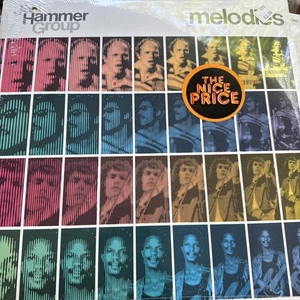 Jan Hammer Group Melodies LP Nemperor 1977 VG+ [jazz fusion]  New Sealed - Picture 1 of 4