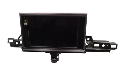 12-15 Audi A6 Quattro Info GPS Navigation Display Screen Monitor 4G1919601 Oem - Image 1 of 4