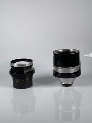 Kodak Aero Ektar 178mm (7") f/2.5 5x5 Lens - Image 1 of 4