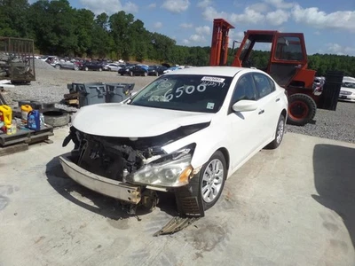 Driver Left Front Spindle/Knuckle Fits 09-14 16-23 Nissan Maxima - Изображение 1 из 4