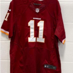 Nike DeSean Jackson Redskins Jersey Men’s Large NFL Burgundy #11 Authentic - Picture 1 of 7