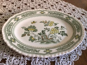 Masons Platter Manchu 13”x10” - Picture 1 of 3