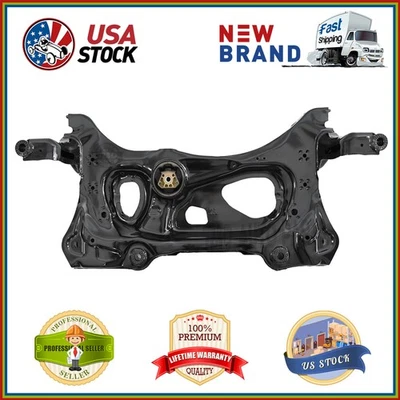 New Front Subframe Crossmember for Volkswagen Golf Golf R Gti Alltrack 2015-2020 Foto 1 de 4