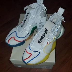 Adidas X Pharrell X Crazy BYW X Gratitude Mens Size 6. Women’s Size 7. EF3500 - Picture 1 of 7