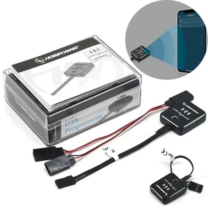 Programador inalámbrico Bluetooth Hobbywing para Xerun Ezrun Platinum Seaking ESC OTA - Imagen 1 de 13