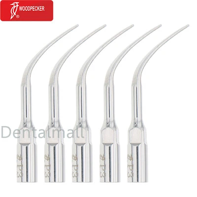 Woodpecker P3 Dental Ultrasonic Scaler Periodontal Tips fit EMS Original 100% - Image 1 of 4