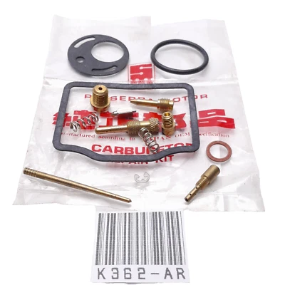 Honda S90Z May Fit For S90 CS90 CL90 Carburetor Rebuild Kit NOS Foto 1 de 4
