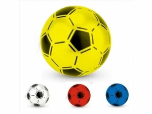 Wilton Bradley PVC Fútbol Flyaway Desinflado Interior Exterior Niños Surtidos de Colores - Imagen 1 de 2