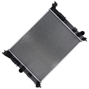 Engine Bay Cooling Radiator for Nissan Sentra L4 2.0L 2020-2022 13852 214106LB0B - Picture 1 of 12