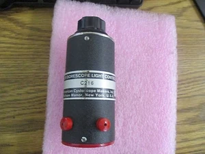 American Cystoscope Markers Model: C216 Borescope Light Controller  - Picture 1 of 2