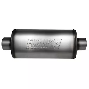 Flowmaster 74151 3.5 In(C)/Out(C), 5X8X18, Flow Fx Muffler - Foto 1 di 4
