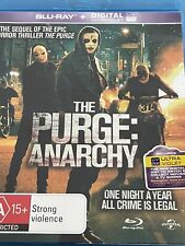 The Purge - Anarchy Blu-ray Like New