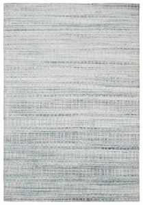 Handloom Handgewebter Orientteppich 178x125 cm-Fine,Modern,Carpet,Rug,Grau - Imagen 1 de 14