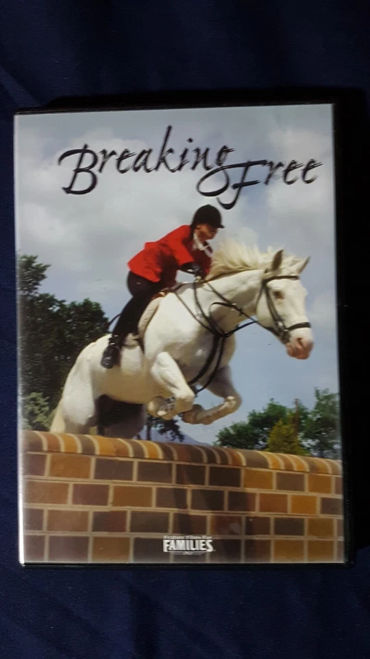 Breaking Free! Feature Films For Families (DVD)  - Image 1 of 1