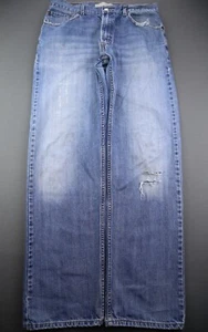 Jeans Levi 559 2008 vintage relajados rectos desgastados talla 34x34 (Sr 34x33) - Imagen 1 de 12