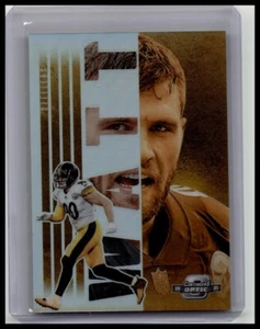 2021 Contenders Optic T.J. Watt #SI-11 Splitting Image Pittsburgh Steelers - Bild 1 von 2