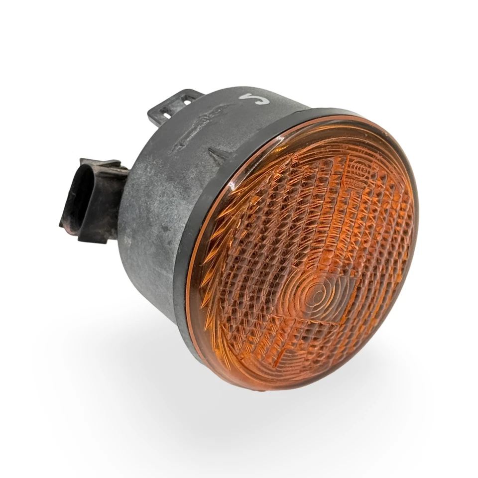 OEM 2007-2013 JEEP WRANGLER LADO DERECHO PASAJERO MARCADOR DE ESQUINA LUZ GIRO ESTACIONAMIENTO Foto 1 de 4