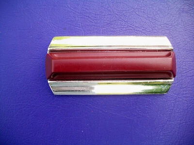 Nuevo de Lote Antiguo 1976 1977 1978 1979 Dodge Aspen Plymouth Volare Tapa de Gas Manija Moldura Foto 1 de 4