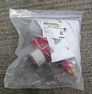 Emerson-Fisher LP-Gas Equipment R222H-JGJ 1st Stage Compact Regulator, 8-12 psig - Picture 1 of 9