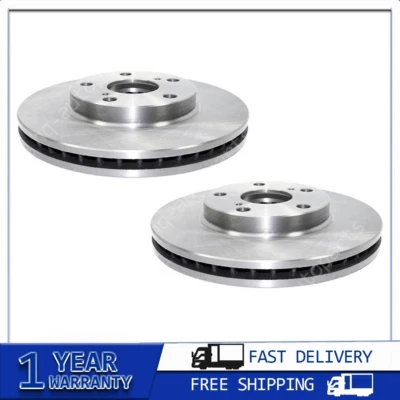 Rotores de freno para Lexus ES300 2001 2000 1999 1998 1997 1996 1995 1994 1993 1992 Foto 1 de 3