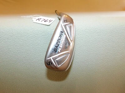 Damas Mujeres Tour Edge Bazooka Platinum L Flex Hierro-Madera 54* Cuña Arena R764 Foto 1 de 4