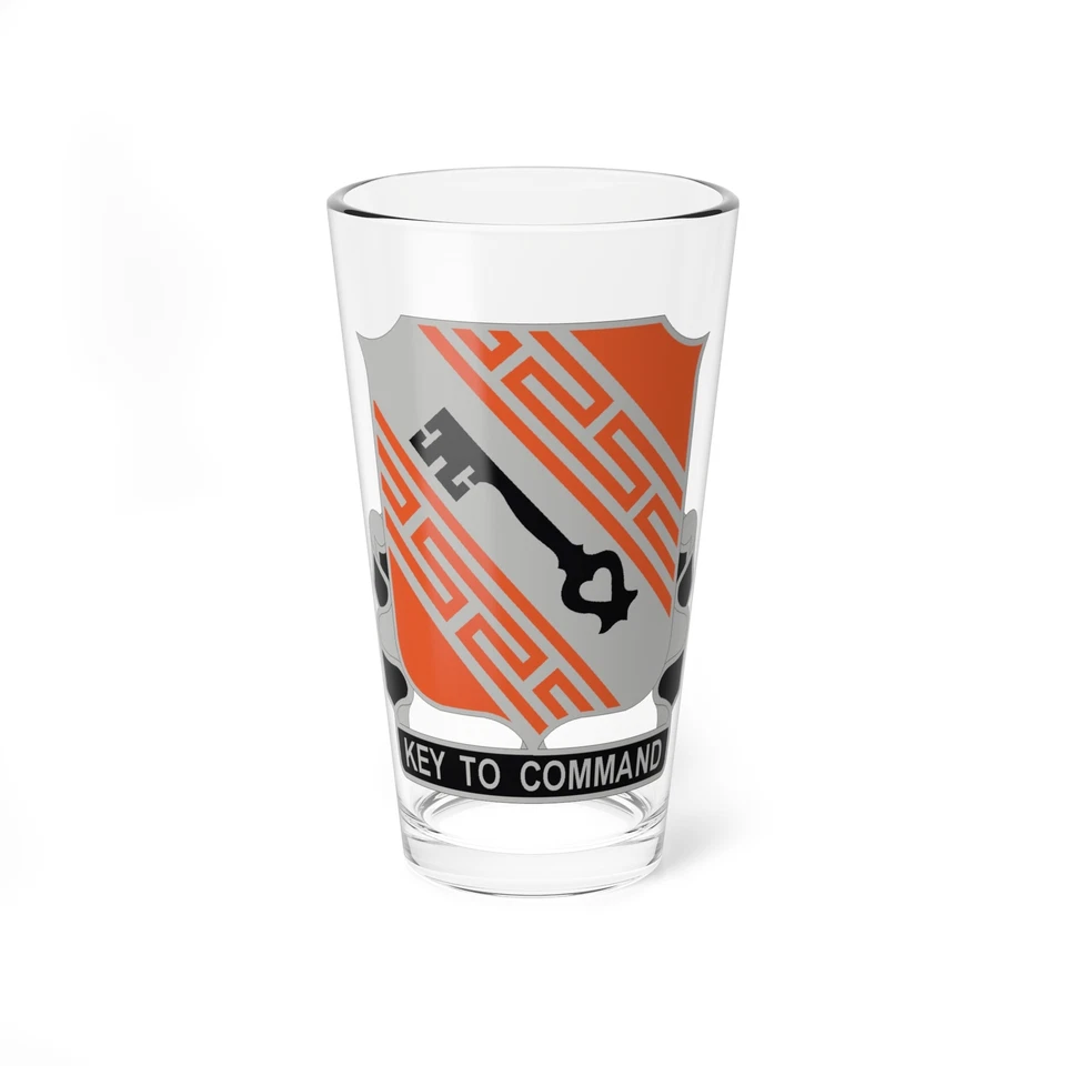 Vaso de pinta 50 Signal Batallon (Ejército de los Estados Unidos) 16 oz Foto 1 de 1