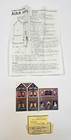 Miniature Dollhouse Kit A.I.M.M. House The Mott Miniature