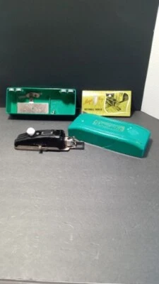 ❤️Ultra Rare 1950's Vintage Domestic Buttonhole Worker Sewing Machine Attachment - Image 1 of 4