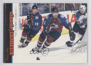 1999-00 Pacific Claude Lemieux #110