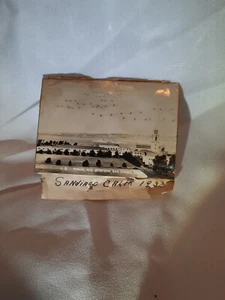 Vintage Flugzeugmanuever über San Diego, Kalifornien, 1933 kleines Bild - Bild 1 von 4