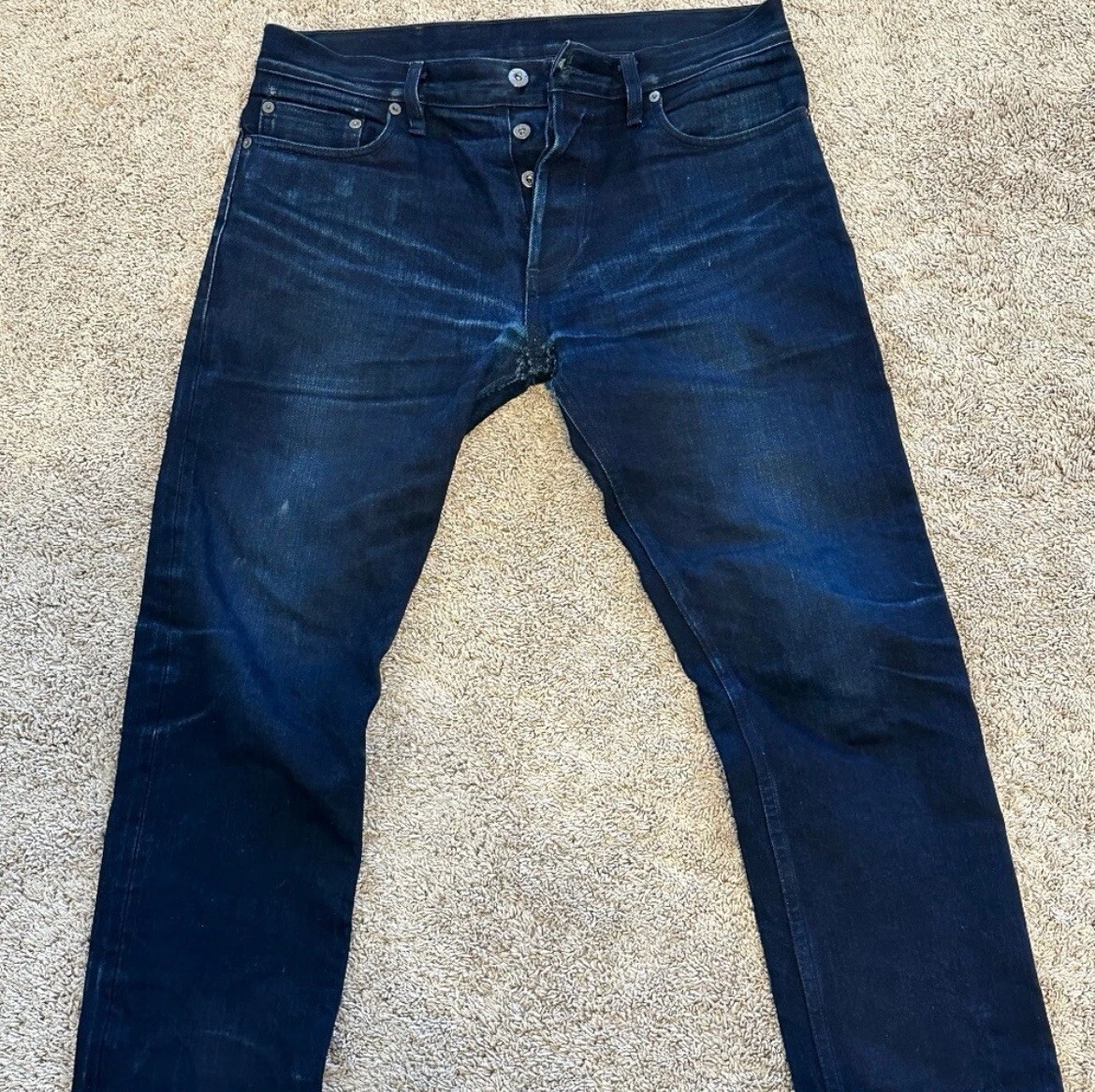 Preços baixos em Calça jeans para homens 3sixteen | eBay