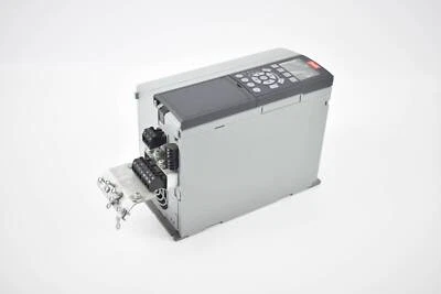 Danfoss VLT Umrichter FC-102P5K5T4E20H1TGCXXXSXXXXAXBXCXXXXDX ( 131F3040 ) 5,5kW - Bild 1 von 4