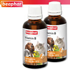 Beaphar 2 x 50 ML Vitamine B Complexe Complément Alimentaire