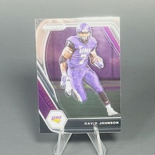 David Johnson Football Card - MAKE AN OFFER 