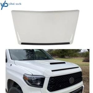 Kit de abultamiento de capó delantero #7618134900 para Toyota Tundra SR5 doble cabina 2014-2021 - Imagen 1 de 12