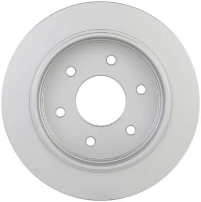 Rotor de freno de disco trasero Bosch QuietCast para Nissan Pathfinder Armada 2004 Foto 1 de 4